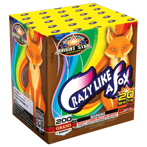 crazy like a fox